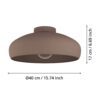 900359_DIMENSION_0001 | Eglo Romania Plafonieră MOGANO E27 IP20 900359
