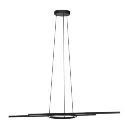 Lustră ZILLERIO-Z 2X8W;3X2.7W IP20 900398