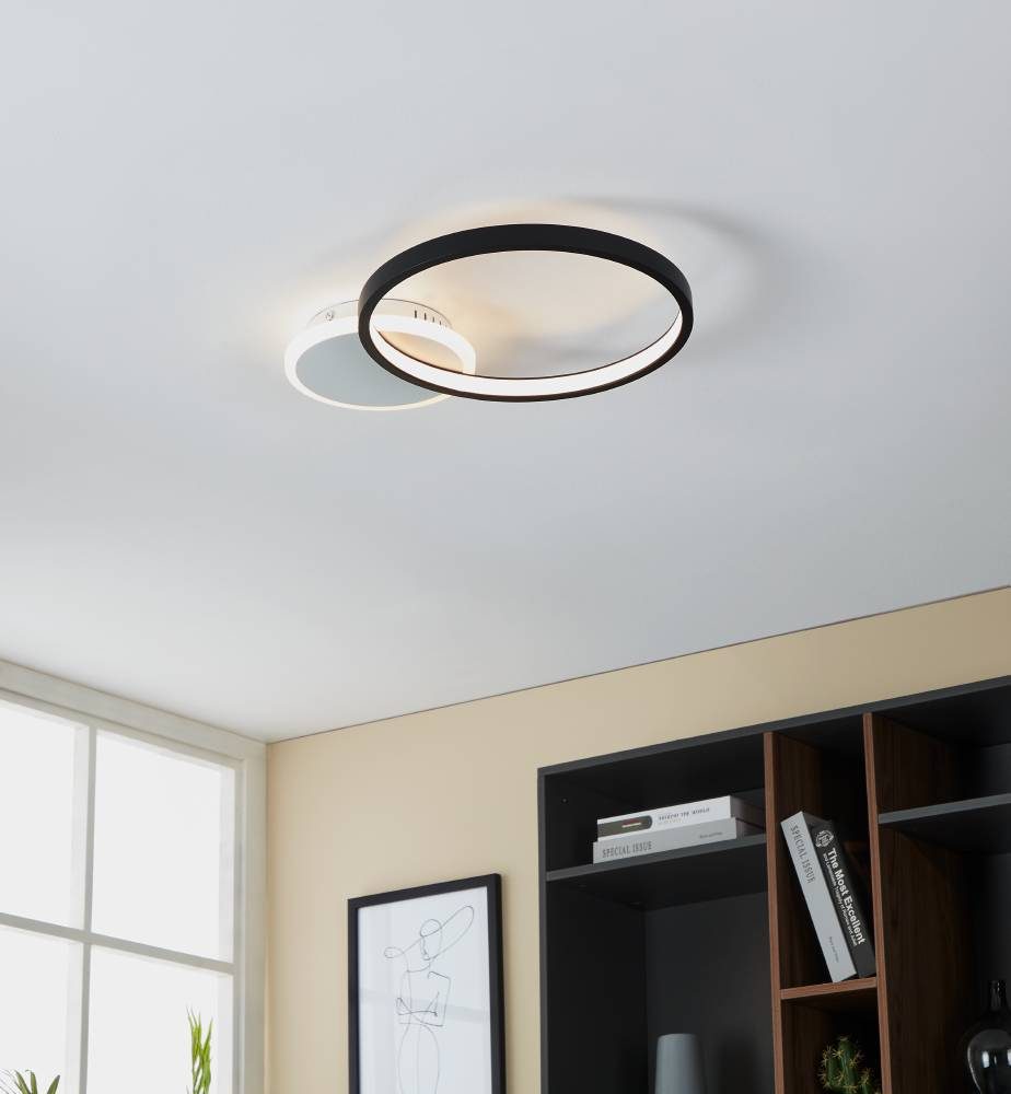 900421_AMBIENT_0001 | Eglo Romania Plafonieră GAFARES LED 15W IP20 900421