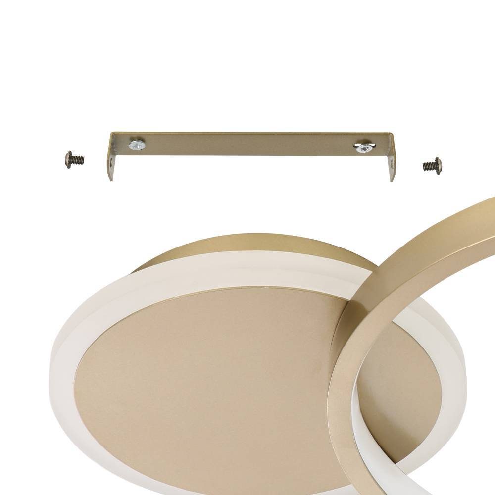 900423_DETAIL_0002 | Eglo Romania Plafonieră GAFARES LED 15W IP20 900423