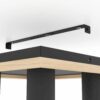 900435_DETAIL_0001 | Eglo Romania Plafonieră VALCASOTTO 1 LED 18W IP20 900435