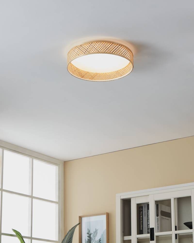 900464_AMBIENT_0001 | Eglo Romania Plafonieră LUPPINERIA LED 20W IP20 900464