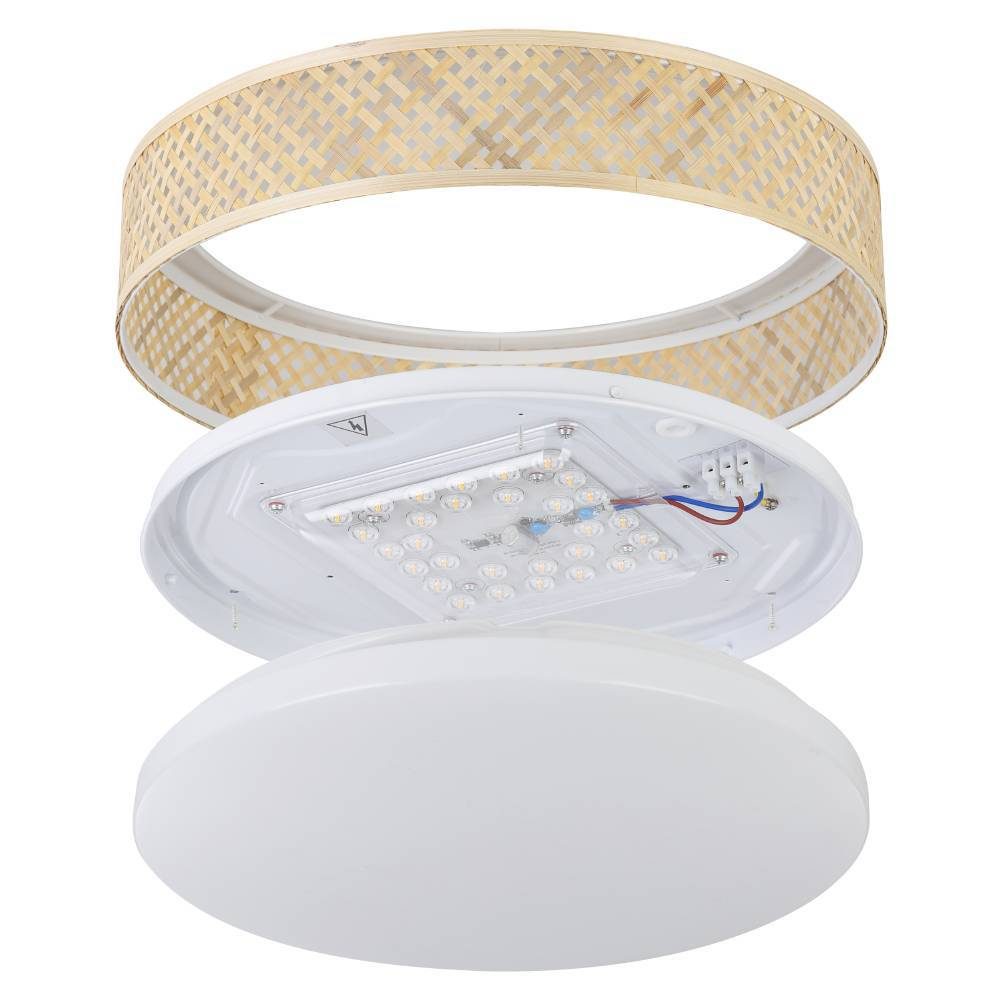 900464_DETAIL_0002 | Eglo Romania Plafonieră LUPPINERIA LED 20W IP20 900464