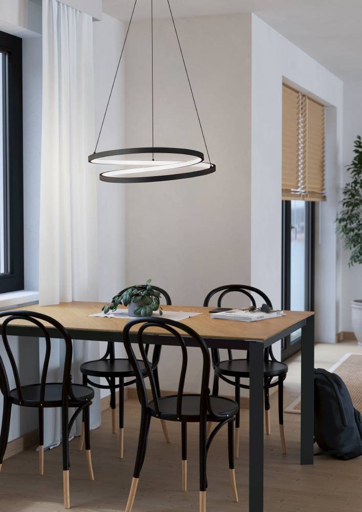 900472_AMBIENT_0002 | Eglo Romania Lustră RUOTALE LED 37W IP20 900472
