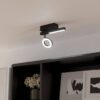 900513_AMBIENT_0001 | Eglo Romania Aplică/Plafonieră CARDILLIO 2 LED 5.4W IP20 900513