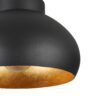 900554_DETAIL_0001 | Eglo Romania Plafonieră MOGANO 2 E27 IP20 900554