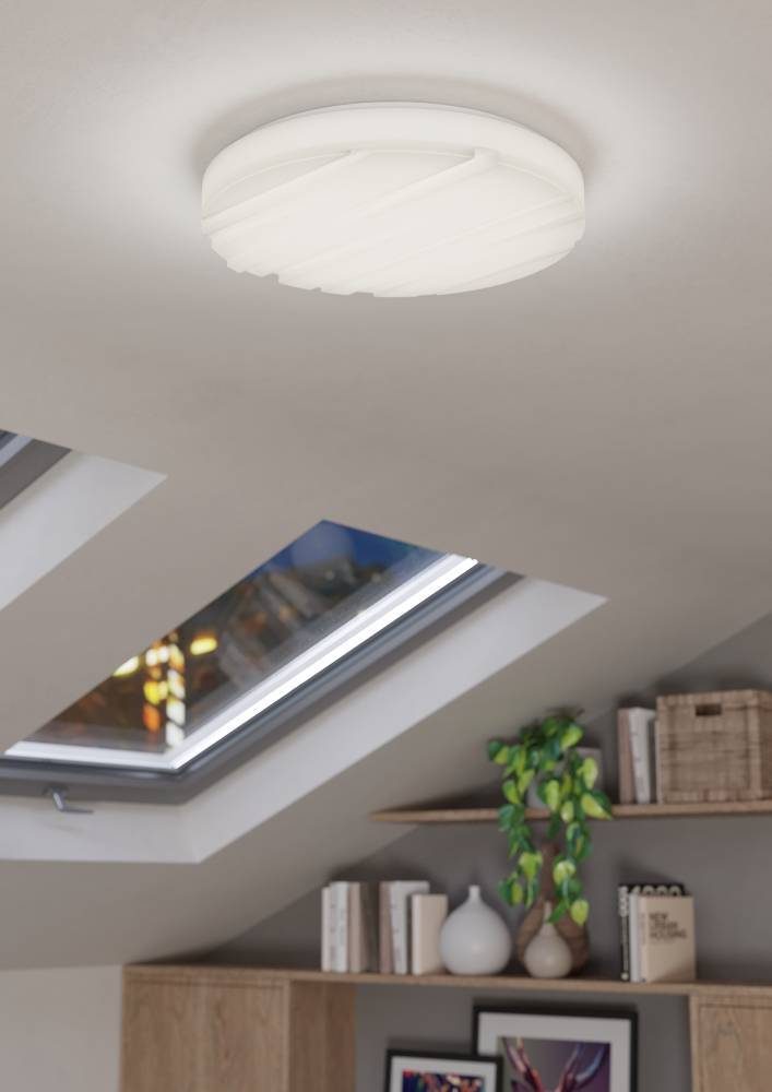 900608_AMBIENT_0001 | Eglo Romania Plafonieră FERENTINO LED 19.5W IP20 900608