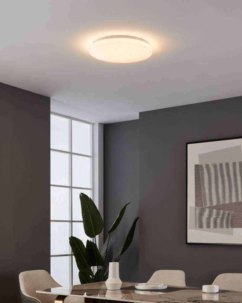 900612_AMBIENT_0001 | Eglo Romania Plafonieră RENDE LED 19.5W IP20 900612