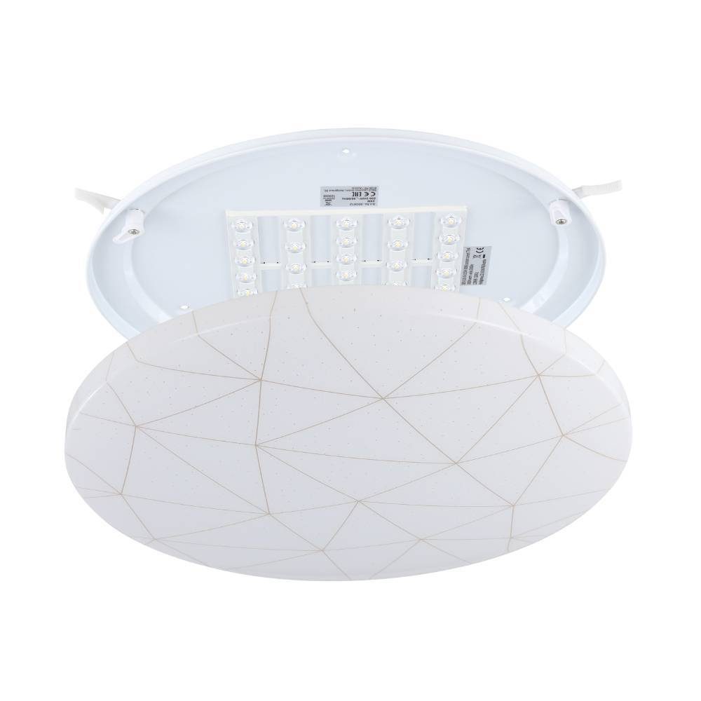 900612_DETAIL_0002 | Eglo Romania Plafonieră RENDE LED 19.5W IP20 900612