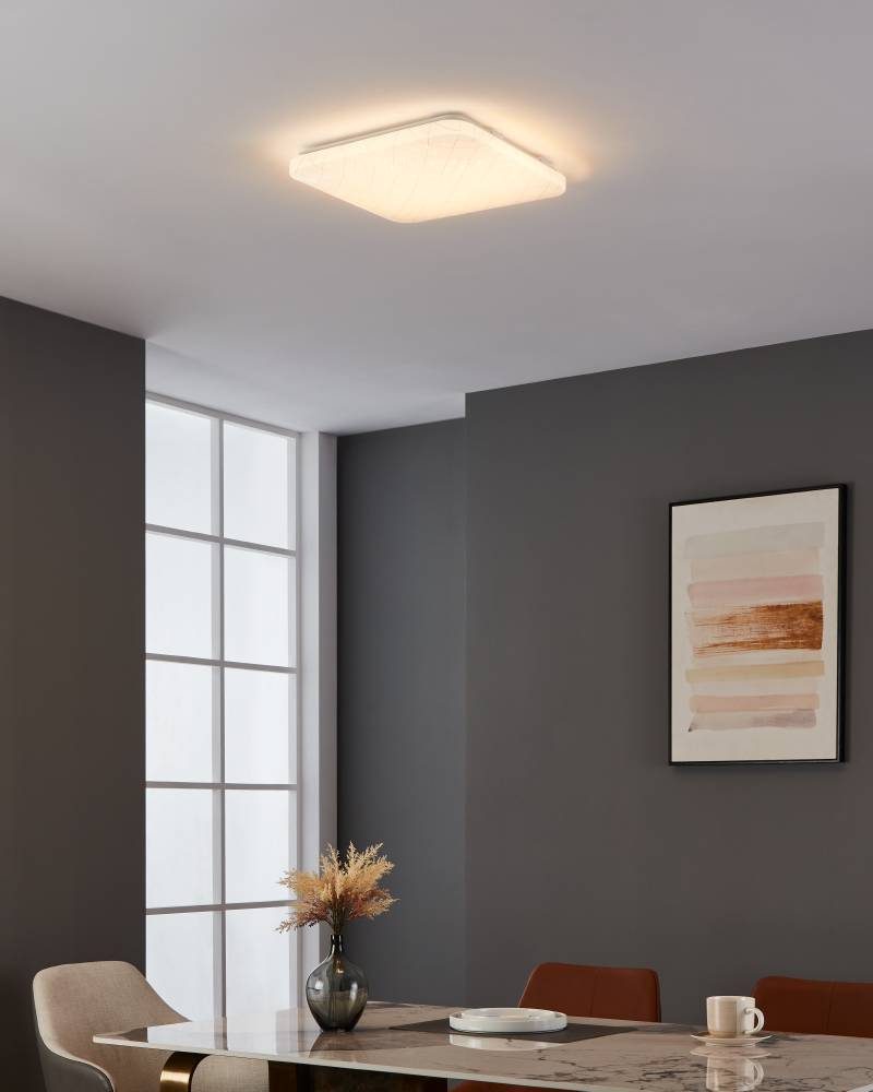 900613_AMBIENT_0001 | Eglo Romania Plafonieră RENDE LED 19.5W IP20 900613