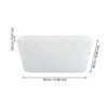 900613_DIMENSION_0001 | Eglo Romania Plafonieră RENDE LED 19.5W IP20 900613