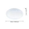 900636_DIMENSION_0001 | Eglo Romania Plafonieră TOTARI-Z LED 4X4.8W IP44 900636