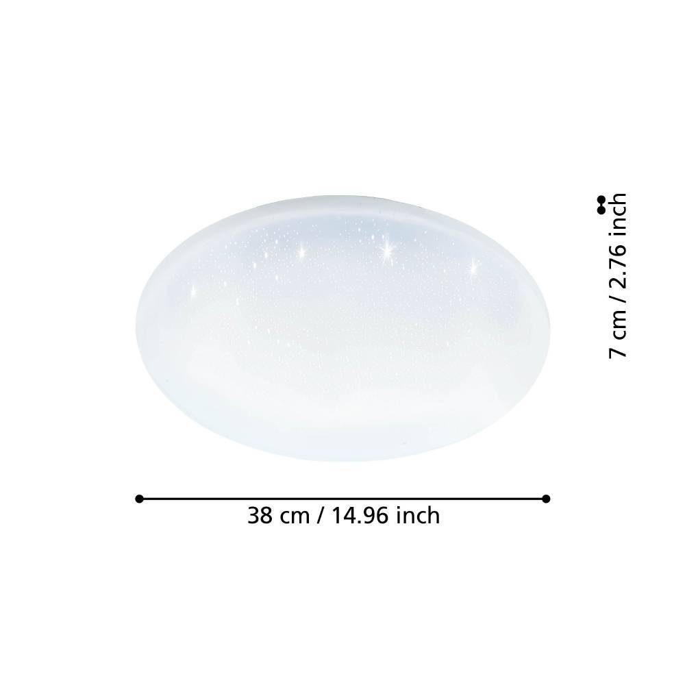 900636_DIMENSION_0001 | Eglo Romania Plafonieră TOTARI-Z LED 4X4.8W IP44 900636