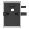 98803_DETAIL_0001-JPG 1000px | Eglo Romania Conector sistem pe șină TP 98803
