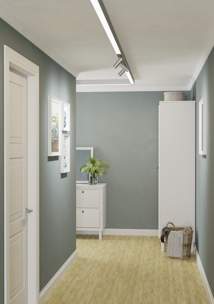98819_AMBIENT_0001-JPG 1000px | Eglo Romania Spot pe bară șină TP SPOTLIGHT LED 8.5W IP20 98819