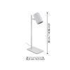 98856_DIMENSION_0001 | Eglo Romania Veioză CEPPINO LED GU10 4.5W IP20 98856