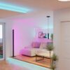 99605-901123_AMBIENT_0003 | Eglo Romania Lampadar SIMOLARIS-Z LED 35W IP20 99605