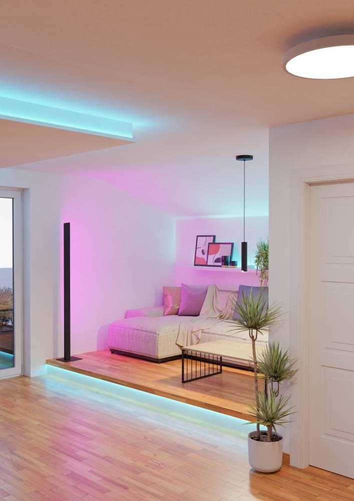 99605-901123_AMBIENT_0003 | Eglo Romania Lampadar SIMOLARIS-Z LED 35W IP20 99605
