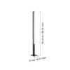 99605_DIMENSION_0001 | Eglo Romania Lampadar SIMOLARIS-Z LED 35W IP20 99605