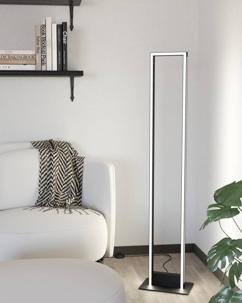 99683_AMBIENT_0001 | Eglo Romania Lampadar SALVILANAS-Z LED 33W IP20 99683
