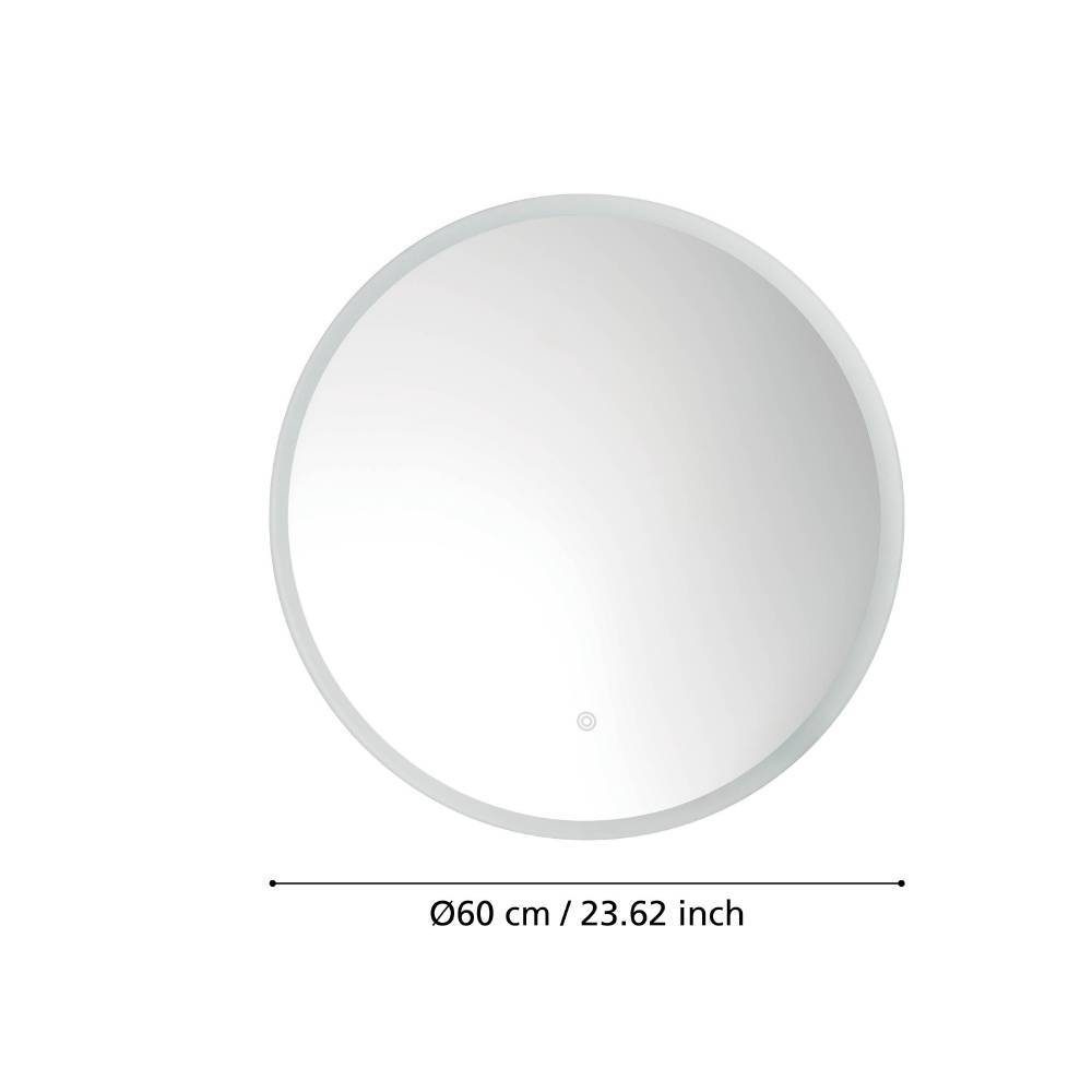99774_DIMENSION_0001 | Eglo Romania Oglindă BUENAVISTA LED 15.3W IP44 99774