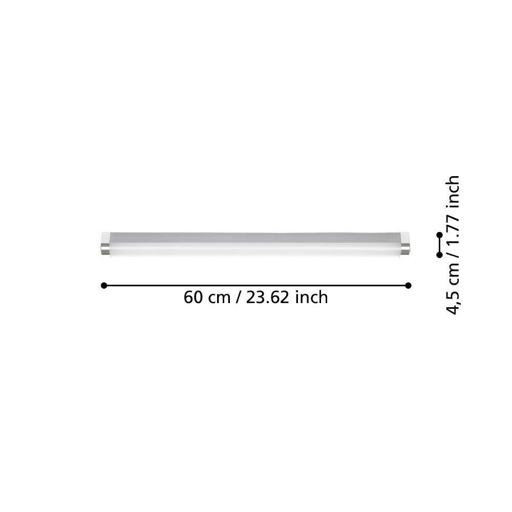 99777_DIMENSION_0001 | Eglo Romania Aplică TRAGACETE 1 LED 15.5W IP44 99777