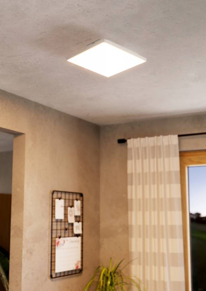 99833_AMBIENT_0001 | Eglo Romania Panou TURCONA-CCT LED 10.8W IP20 99833