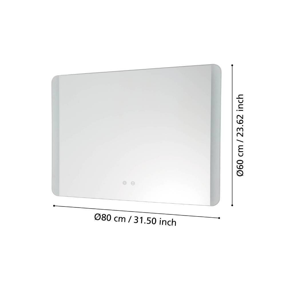 99854_DIMENSION_0001 | Eglo Romania Oglindă BUENAVISTA 2 LED 4X6.2W IP44 99854