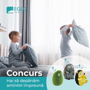Concurs Hai să depănăm amintiri împreună