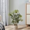Plantă artificială EGLO TOBETSU 428014 | Eglo Romania Plantă artificială TOBETSU Ø430mm 428014