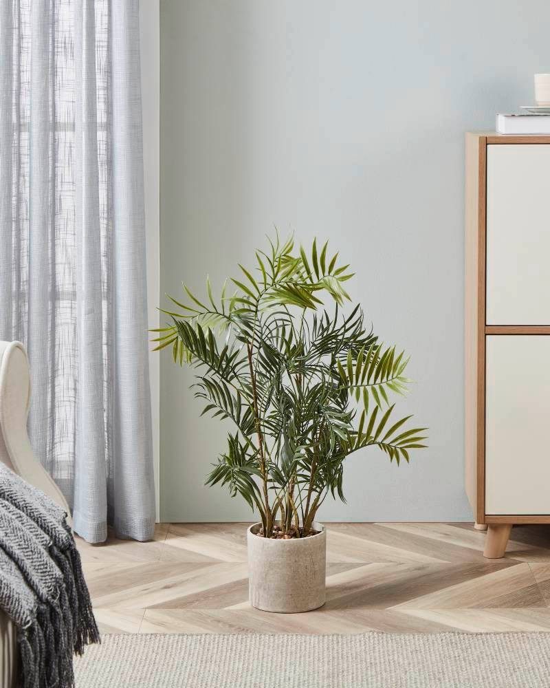 Plantă artificială EGLO TOBETSU 428014 | Eglo Romania Plantă artificială TOBETSU Ø430mm 428014