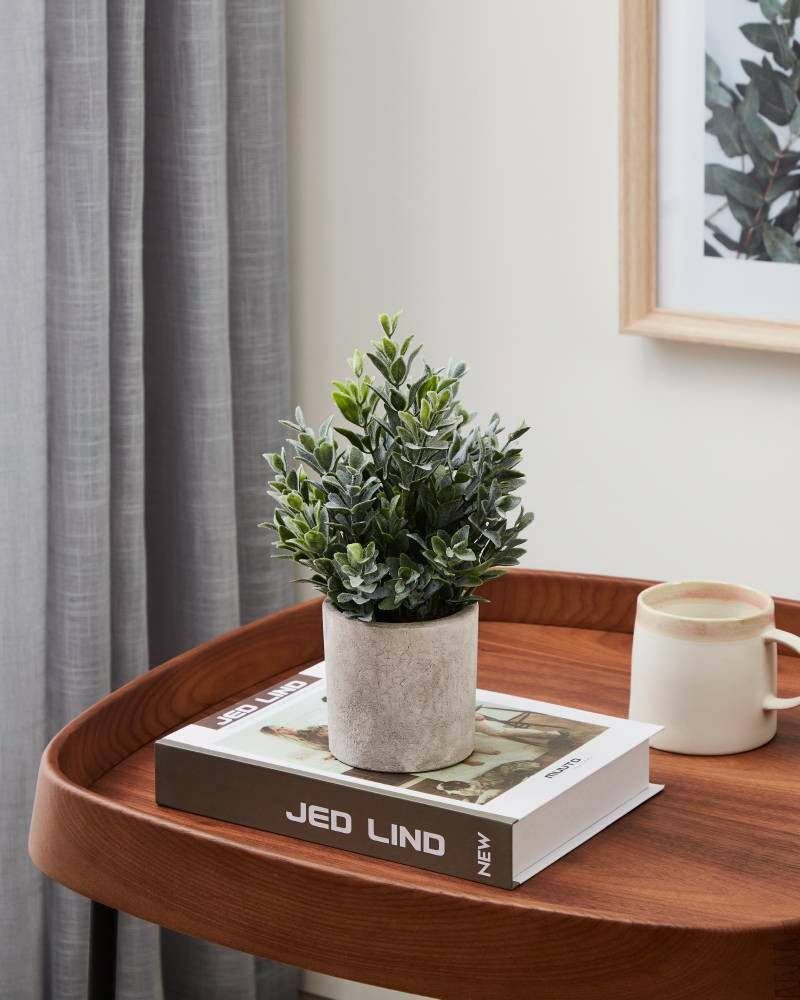 Plantă artificială EGLO CHITOSE 428027 | Eglo Romania Plantă artificială CHITOSE Ø160mm 428027