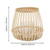 Felinar EGLO BUNAWAN 422084 | Eglo Romania Felinar BUNAWAN Ø220mm 422084