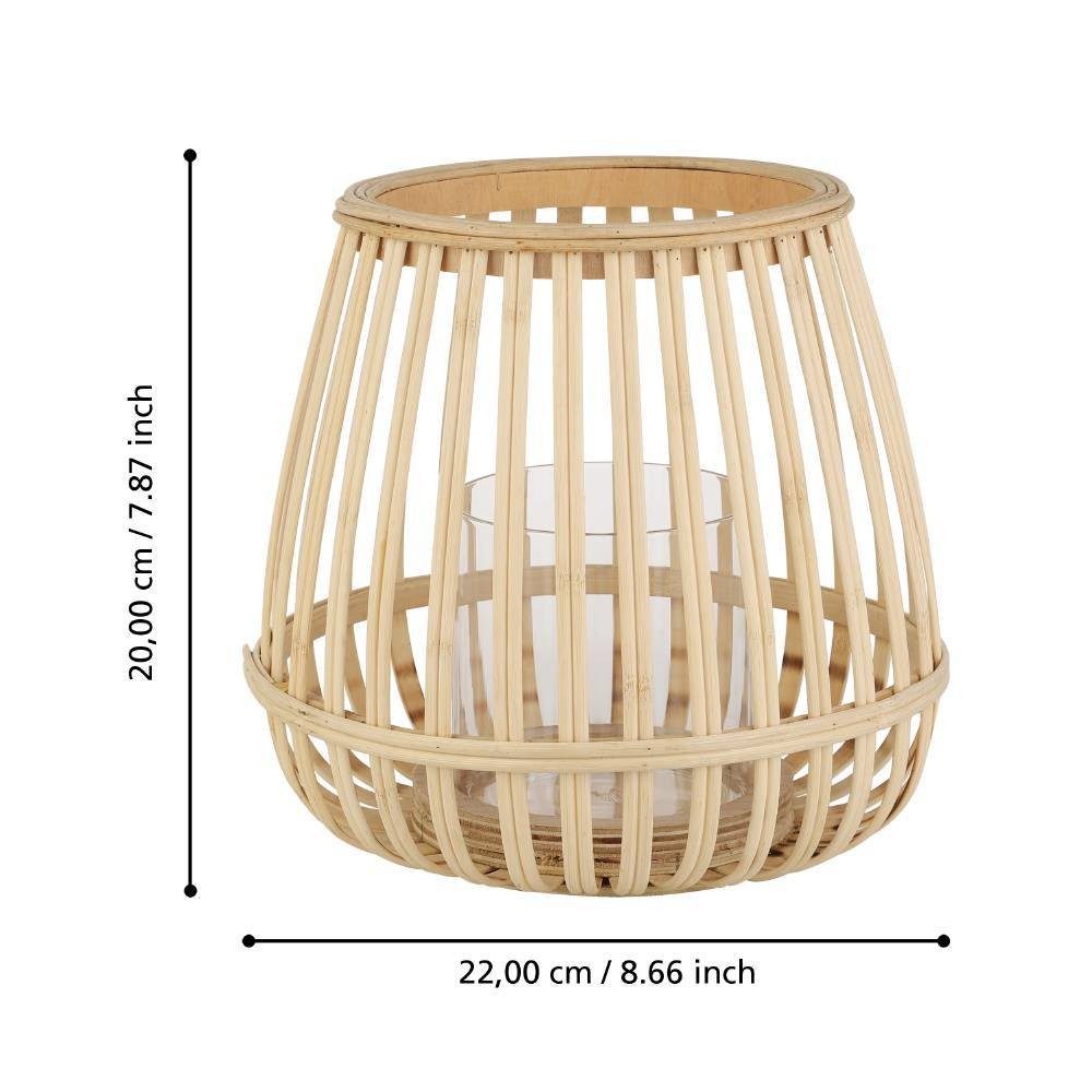 Felinar EGLO BUNAWAN 422084 | Eglo Romania Felinar BUNAWAN Ø220mm 422084