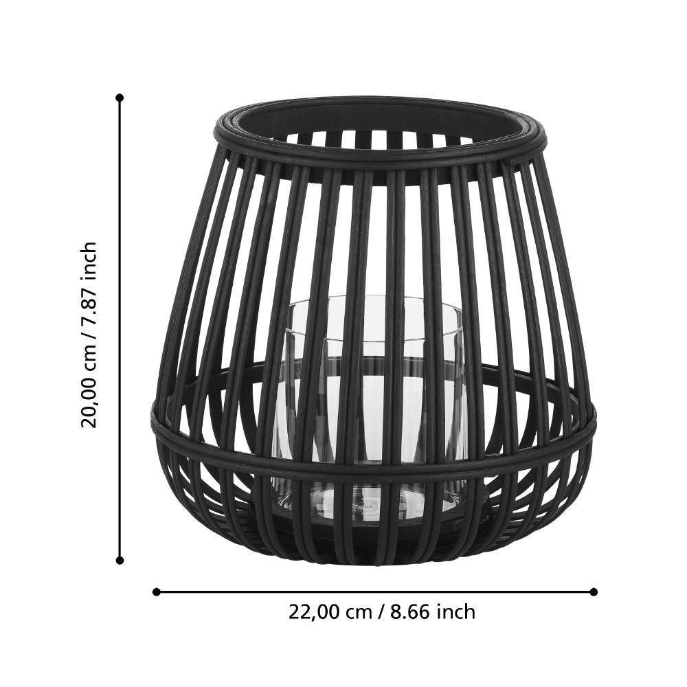 Felinar EGLO BUNAWAN 422085 | Eglo Romania Felinar BUNAWAN Ø220mm 422085