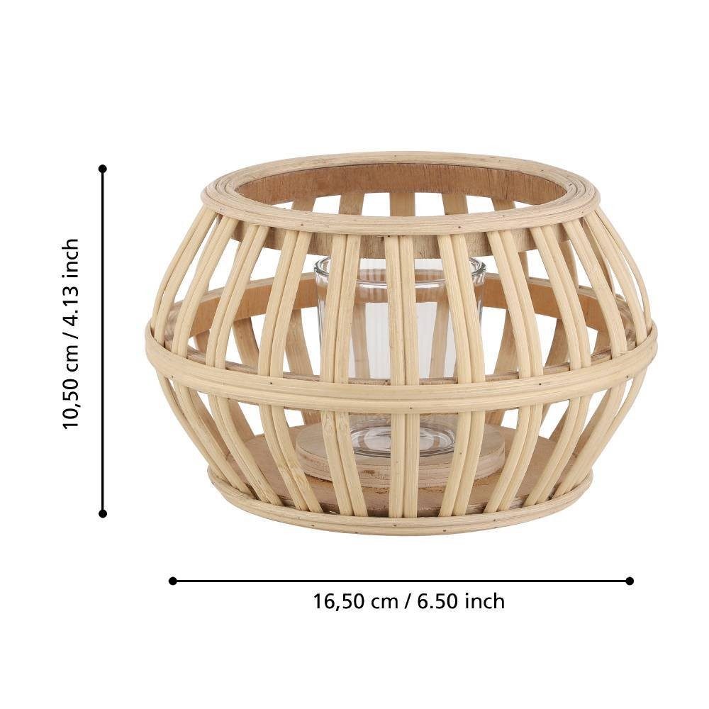 Felinar EGLO BUNAWAN 422086 | Eglo Romania Felinar BUNAWAN Ø165mm 422086
