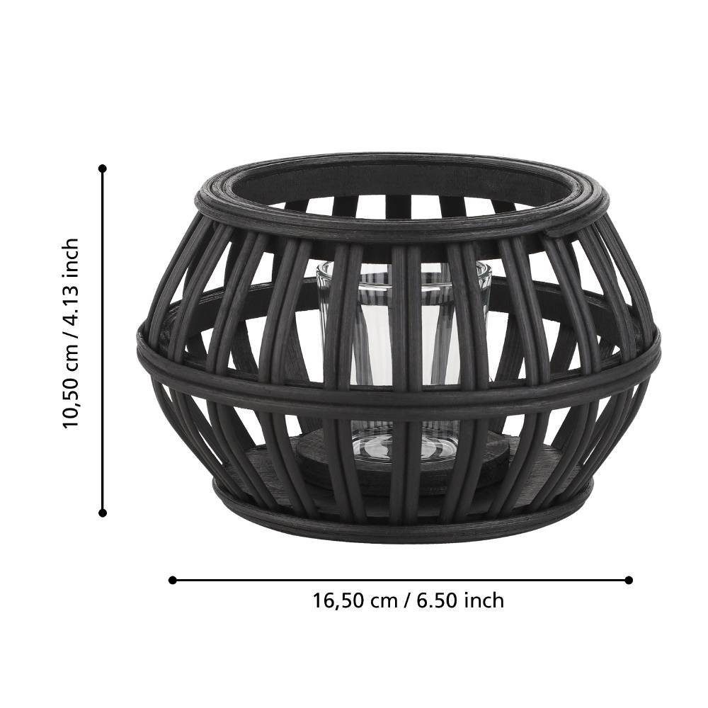 Felinar EGLO BUNAWAN 422087 | Eglo Romania Felinar BUNAWAN Ø165mm 422087