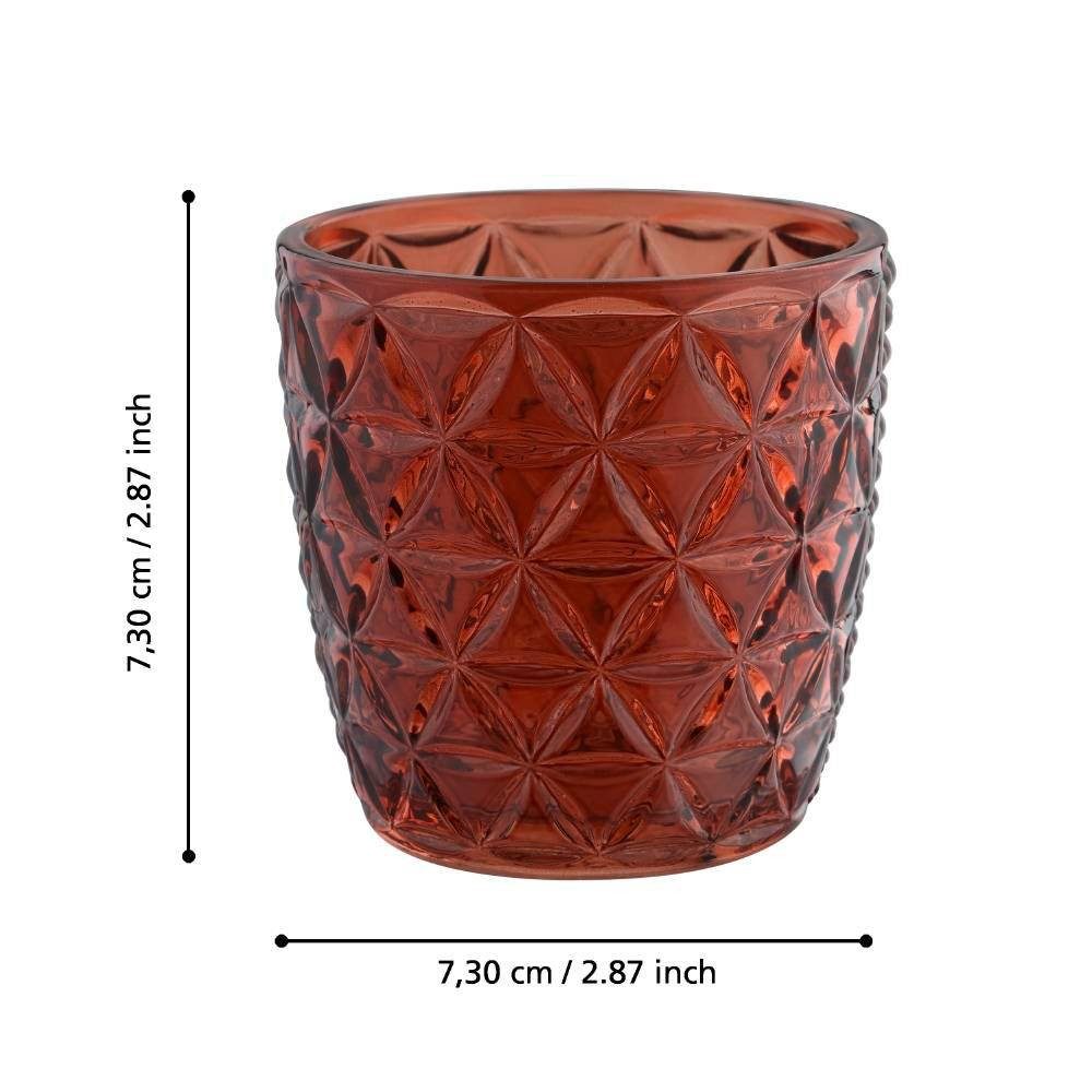Set 4 Felinare EGLO BEZAMBY 422121 | Eglo Romania Set 4 felinare BEZAMBY Ø73mm 422121