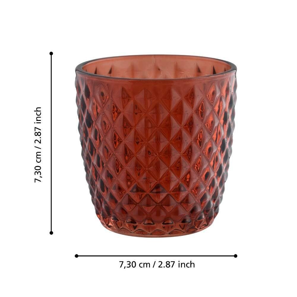 Set 4 Felinare EGLO BEZAMBY 422121 | Eglo Romania Set 4 felinare BEZAMBY Ø73mm 422121