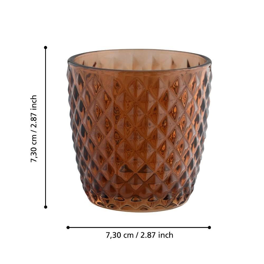Set 4 felinare EGLO BEZAMBY 422122 | Eglo Romania Set 4 felinare BEZAMBY Ø73mm 422122
