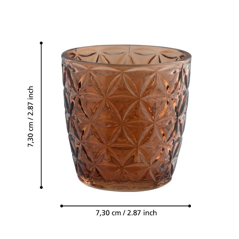 Set 4 felinare EGLO BEZAMBY 422122 | Eglo Romania Set 4 felinare BEZAMBY Ø73mm 422122