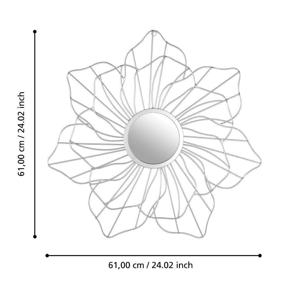 Oglindă EGLO ESASHI 425031 | Eglo Romania Oglindă ESASHI Ø610mm 425031