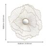 Oglindă EGLO ESASHI 425032 | Eglo Romania Oglindă ESASHI 650mmx590mm 425032
