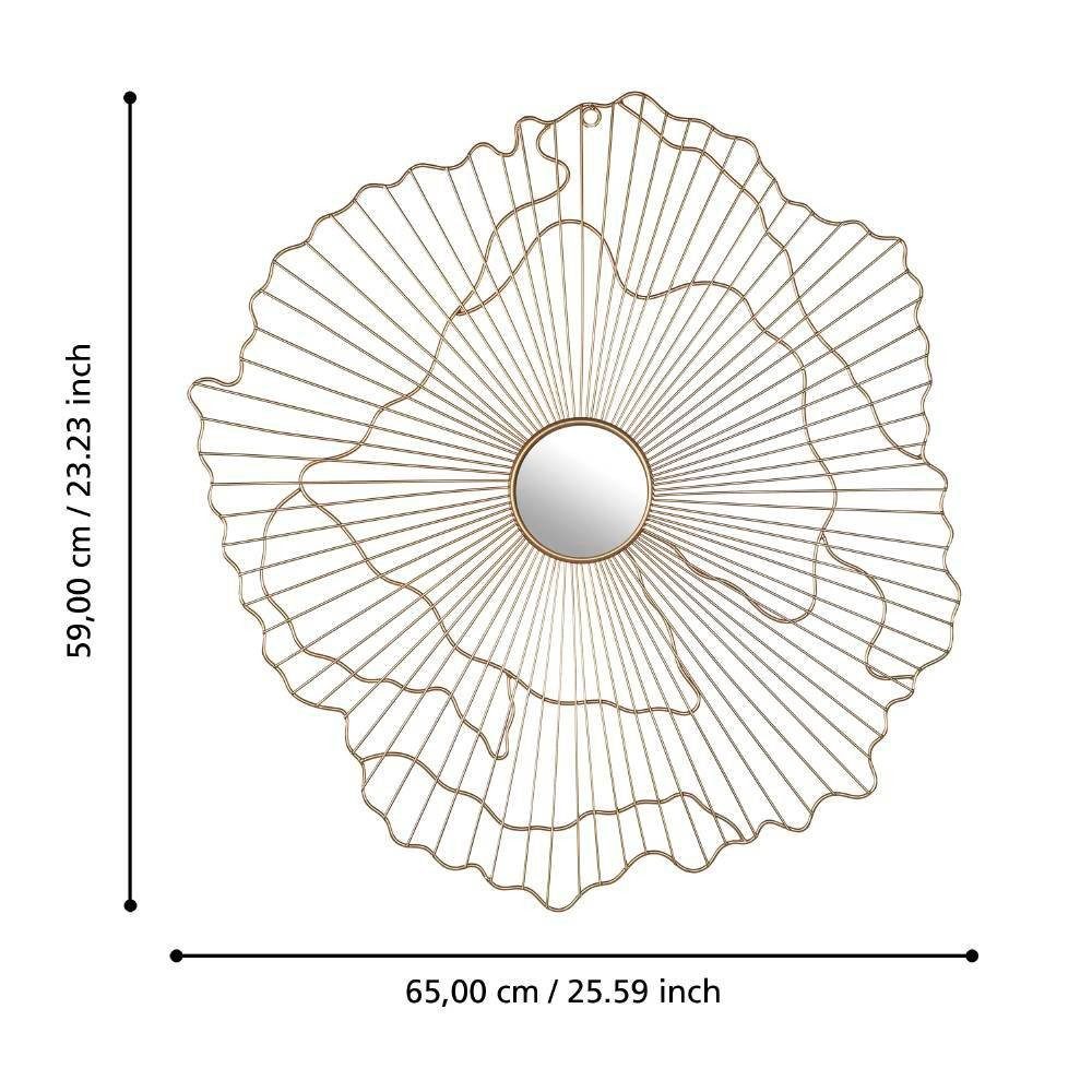 Oglindă EGLO ESASHI 425032 | Eglo Romania Oglindă ESASHI 650mmx590mm 425032