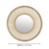Oglindă EGLO MITSUKE 425037 | Eglo Romania Oglindă MITSUKE Ø400mm 425037