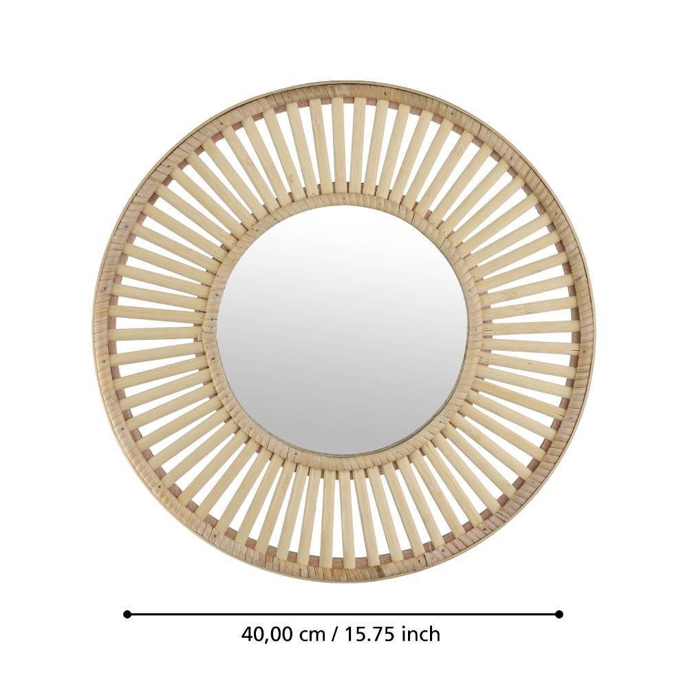 Oglindă EGLO MITSUKE 425037 | Eglo Romania Oglindă MITSUKE Ø400mm 425037