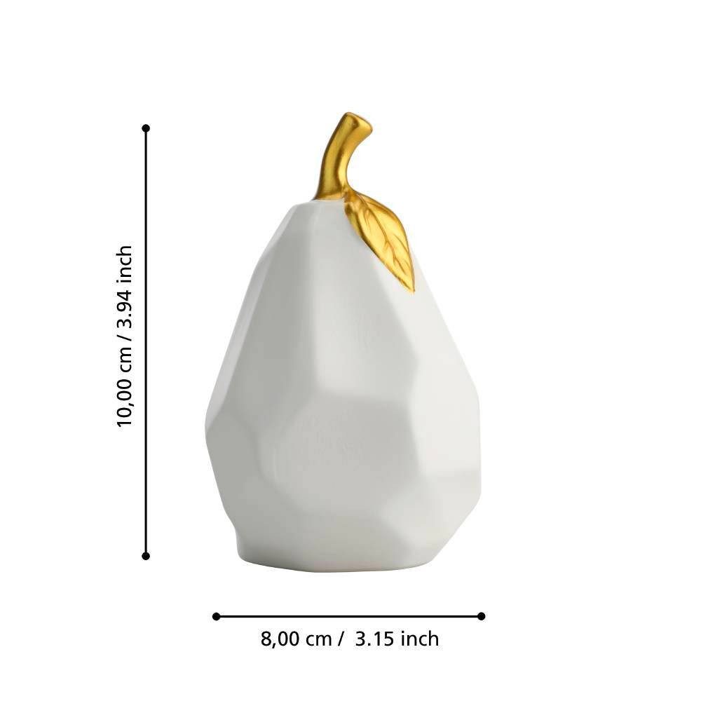 Figurina ceramica EGLO VALLEE 427002 | Eglo Romania Obiect decorativ VALLEE 427002