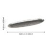 Platou EGLO FORLEYET 427005 | Eglo Romania Bol FORLEYET 540x165x30mm 427005