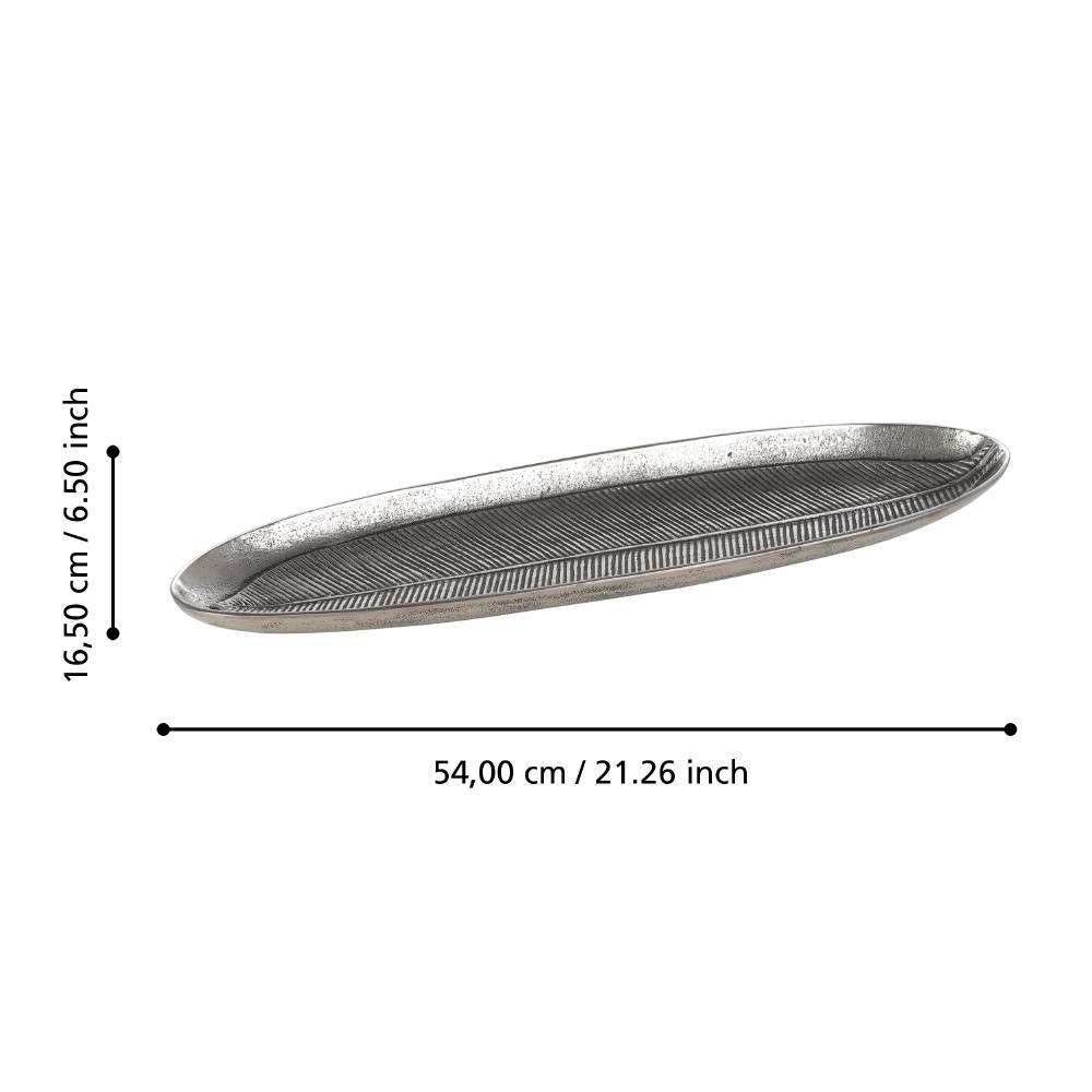 Platou EGLO FORLEYET 427005 | Eglo Romania Bol FORLEYET 540x165x30mm 427005