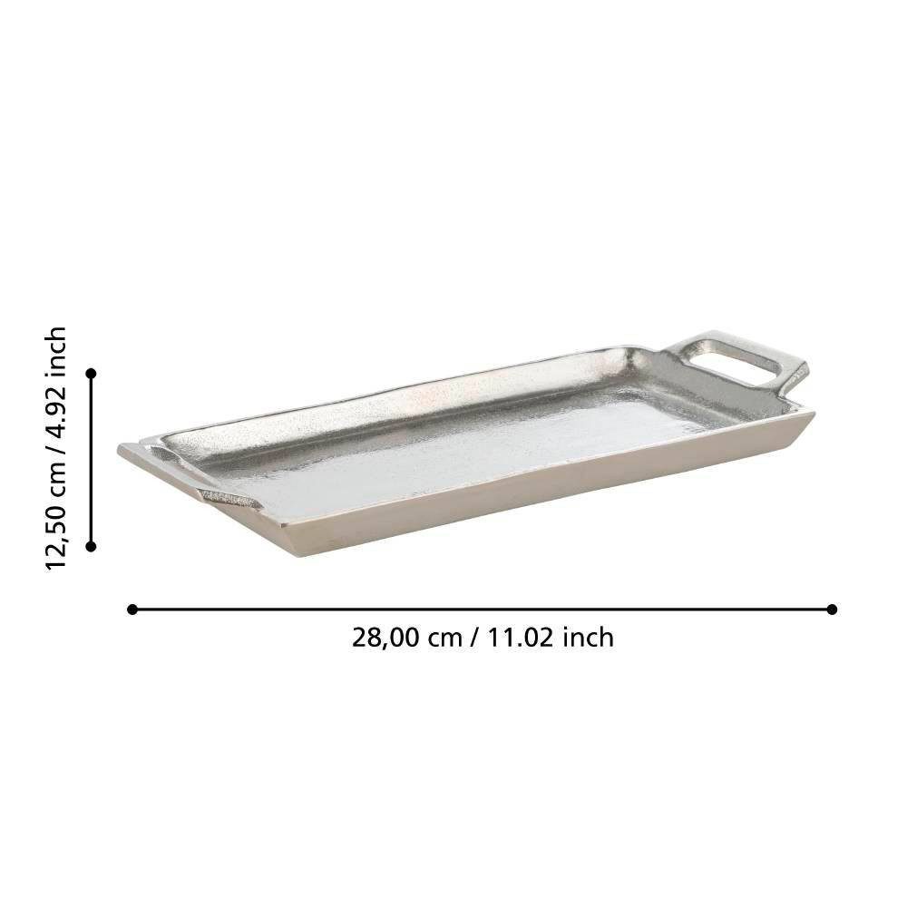 Tavă EGLO SAVANT 427009 | Eglo Romania Tavă SAVANT 285mmx125mm 427009